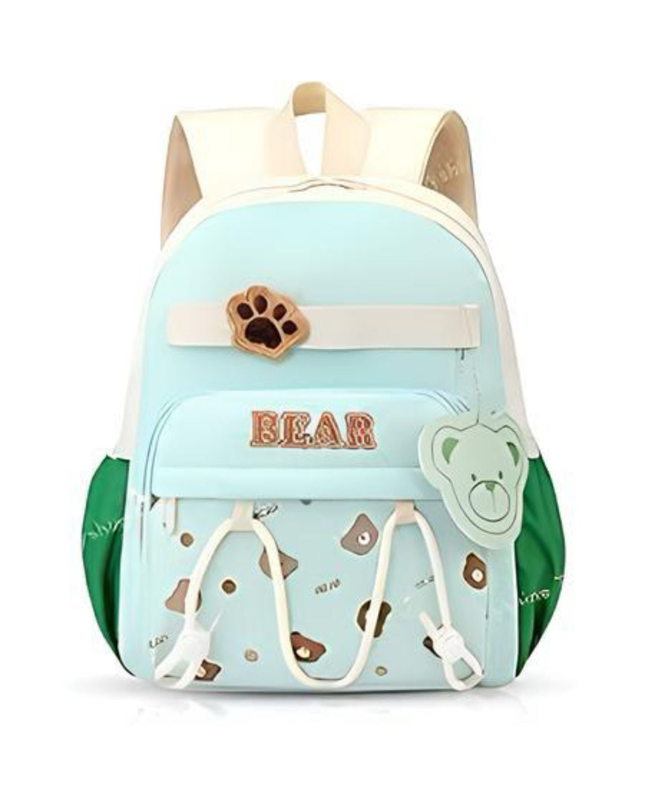Kids Backpack - Beary Coo