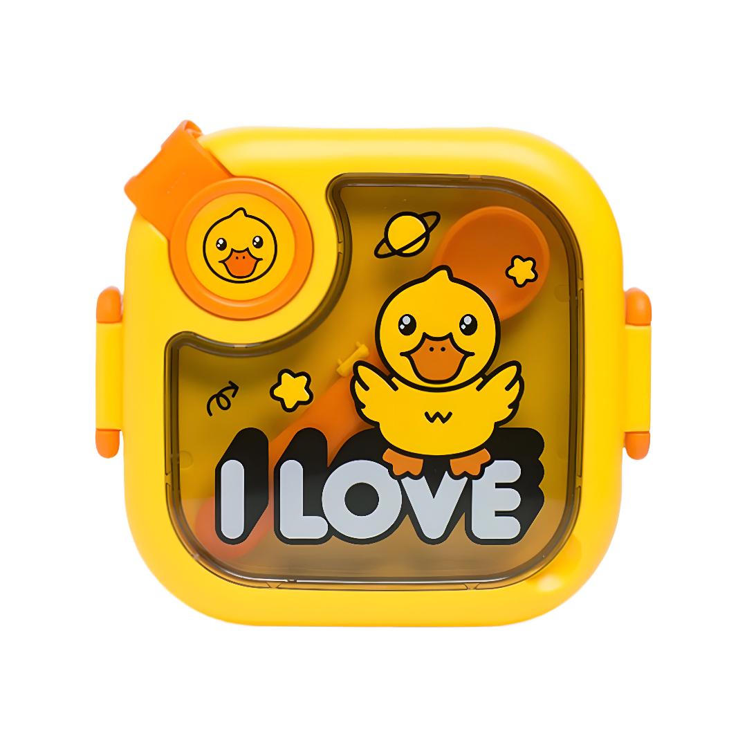 Lunch Box - Lovey Ducky