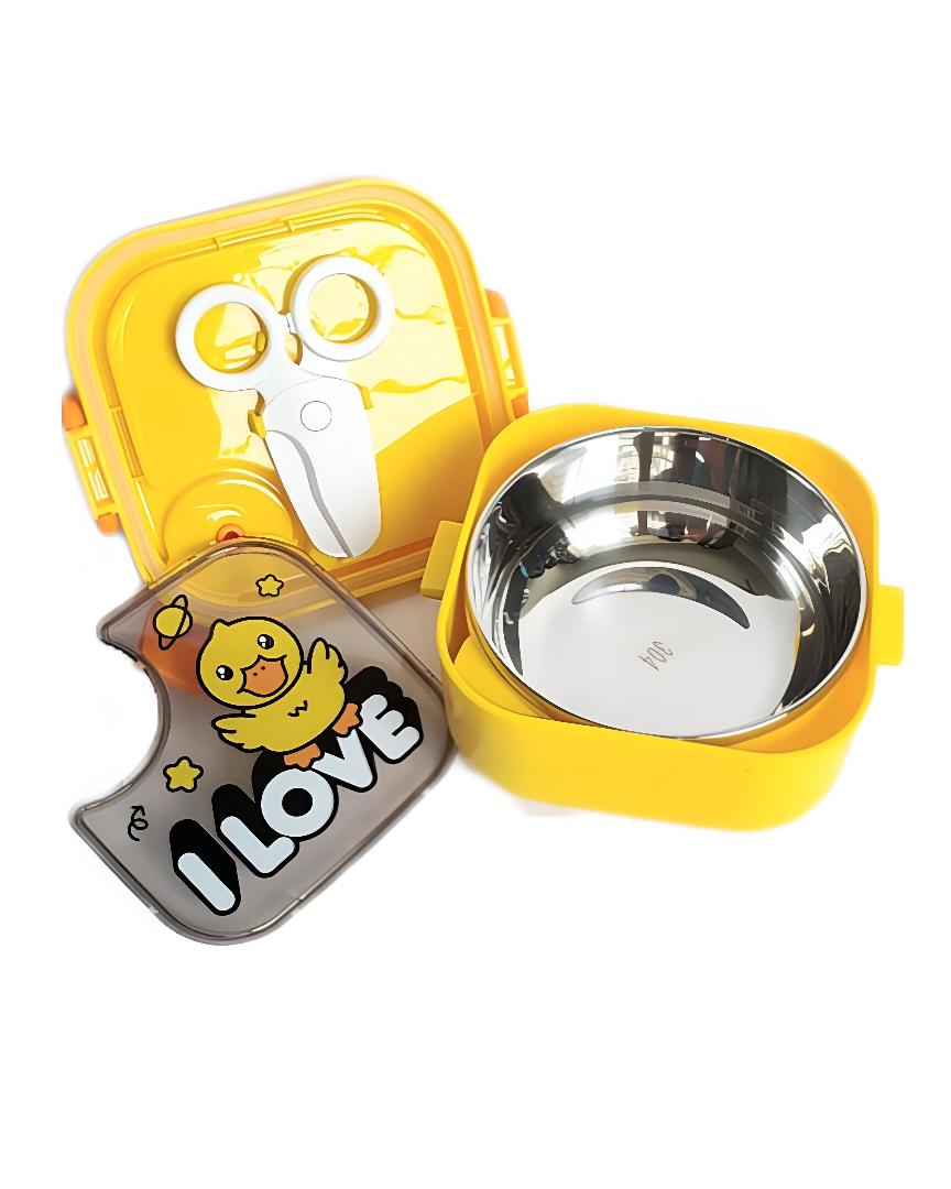 Lunch Box - Lovey Ducky