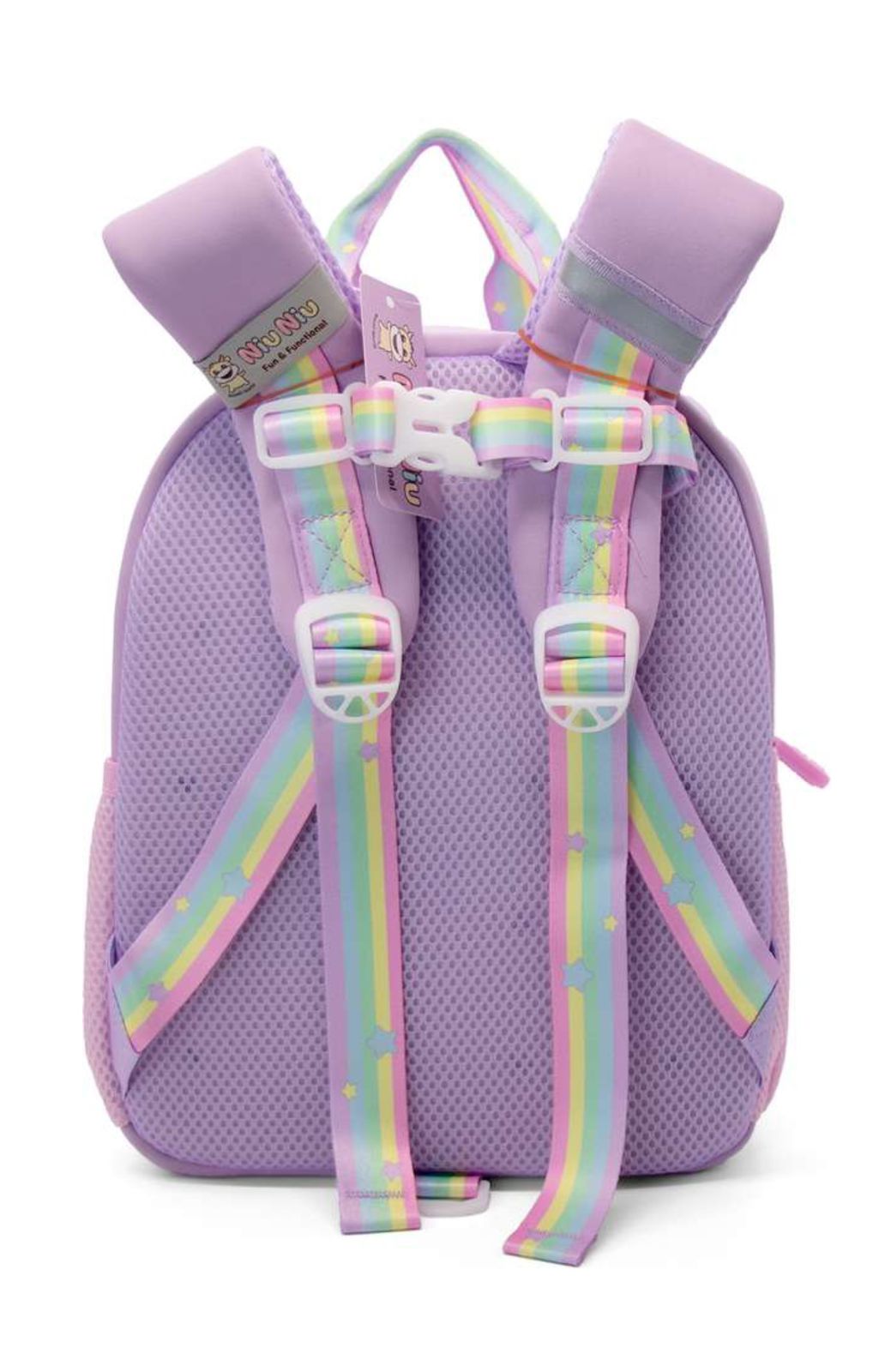 Kids Backpack - Bunny Dot Duo