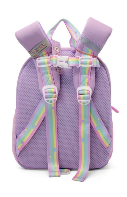 Kids Backpack - Bunny Dot Duo