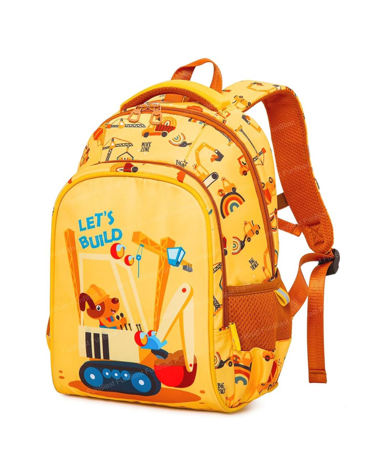 Kids Backpack - Tiny Constructor