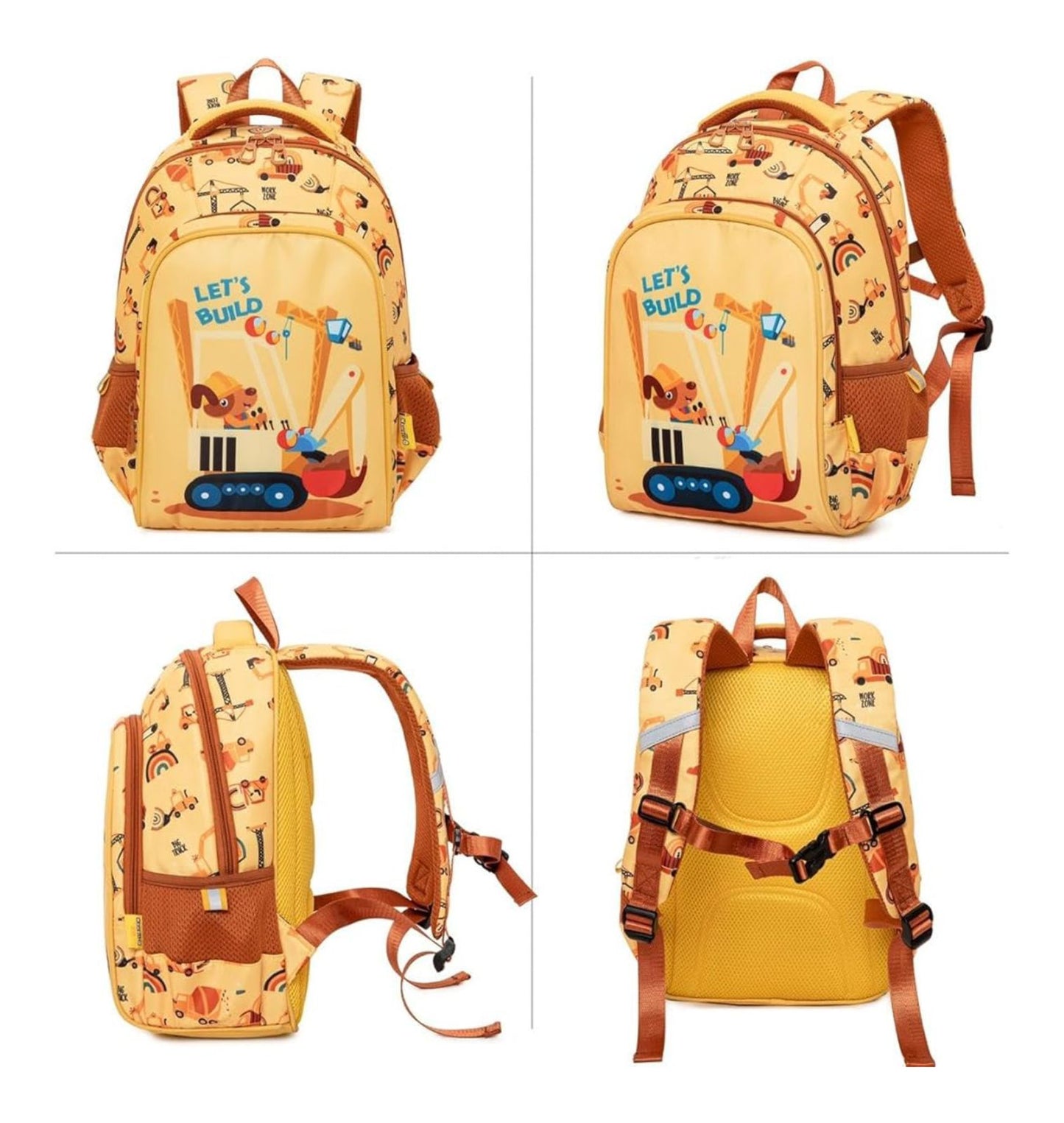 Kids Backpack - Tiny Constructor