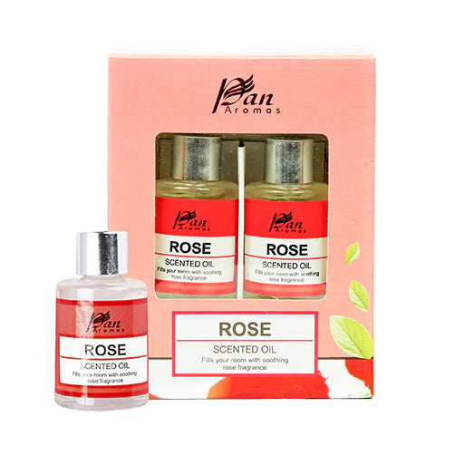 Scented Oil - Rose