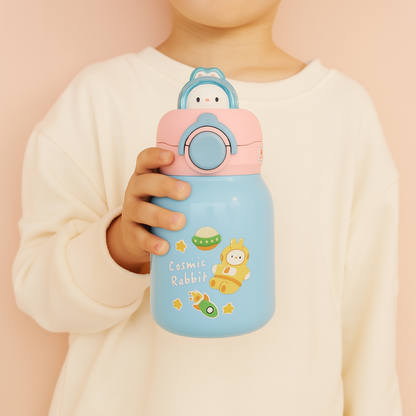 Kids Bottle - Cosmic Bunny