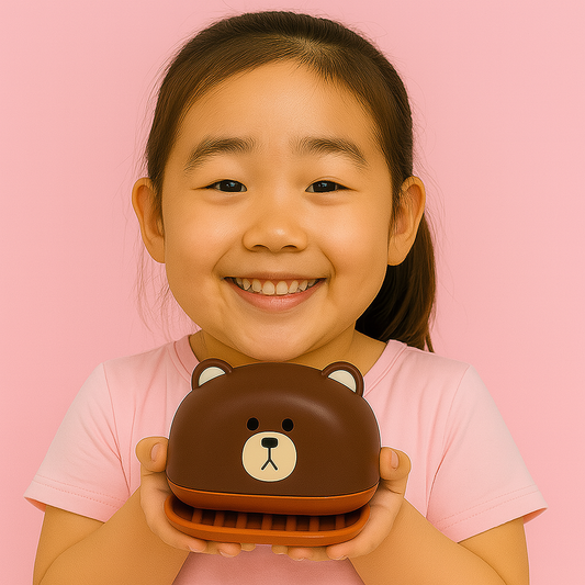 Teddy Soap Box