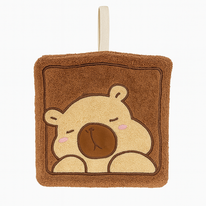 Hand Towel - Capybara