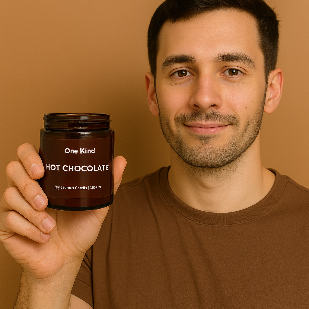 Candle - Hot Chocolate