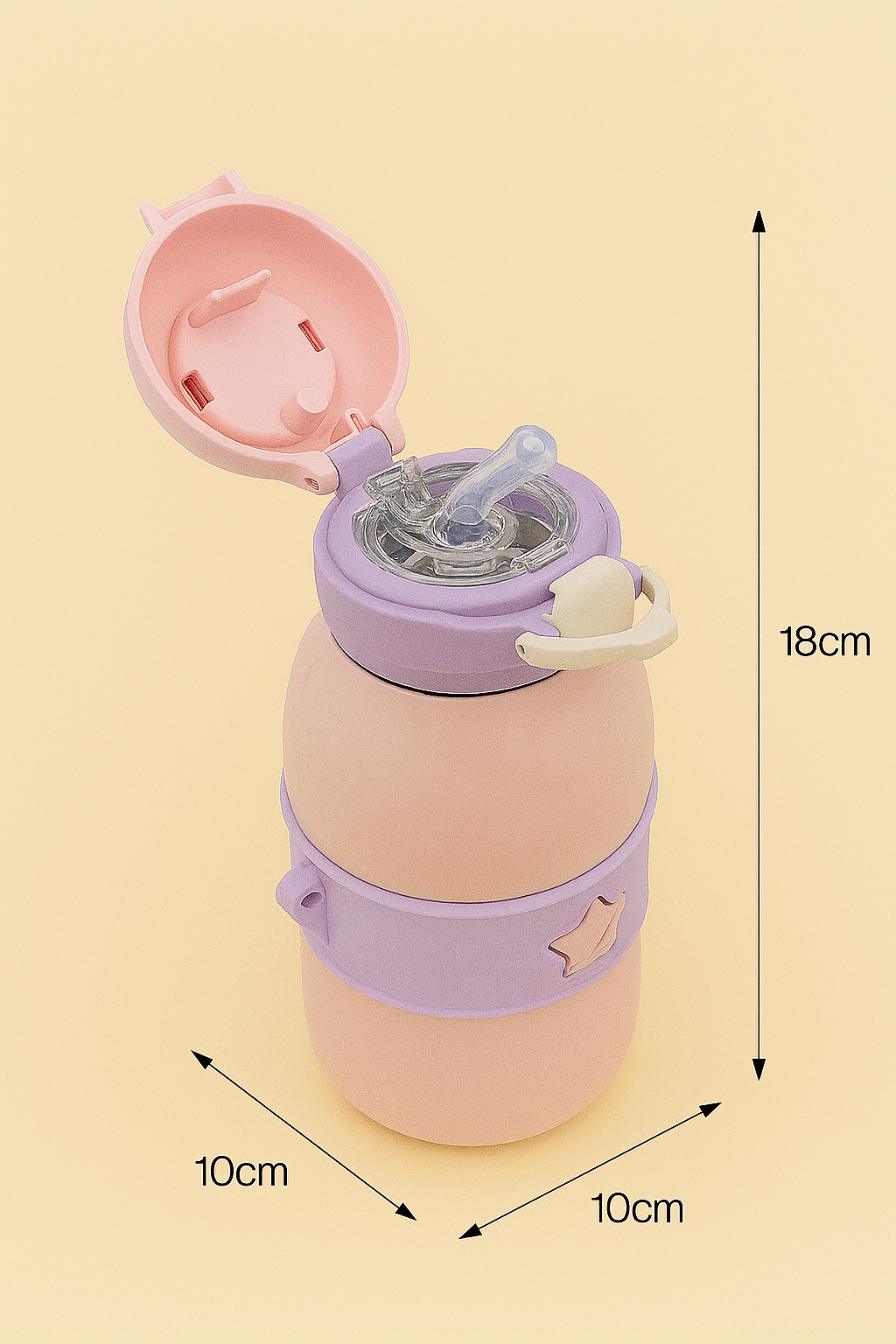 Kids Bottle - Starry Sip