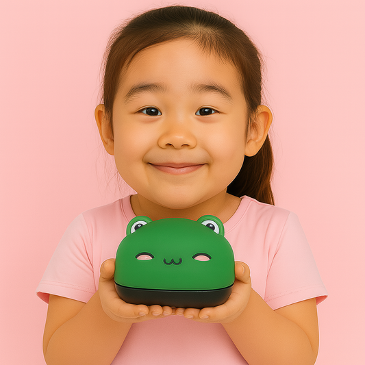 Froggie Soap Box