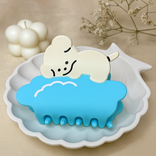 Hair Claw - Cloud