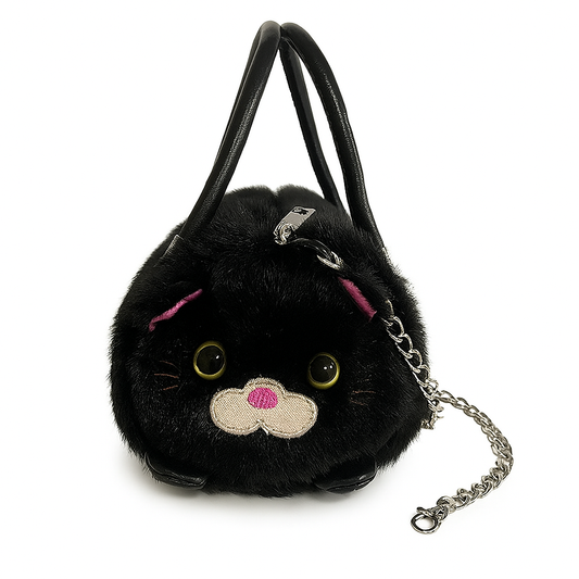 Fur Bag - Cat
