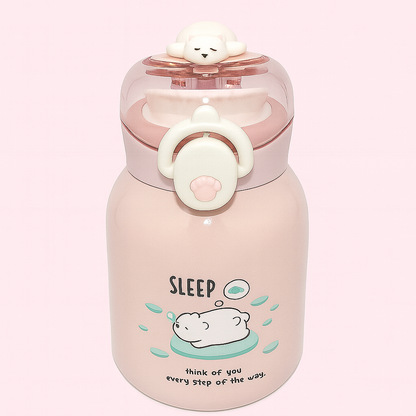 Kids Bottle - Polar Bear