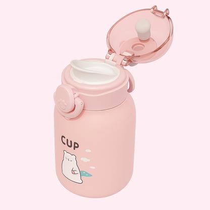 Kids Bottle - Polar Bear
