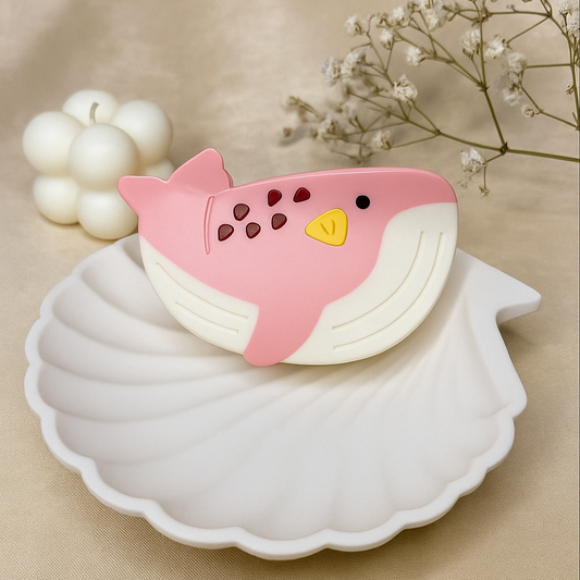 Hair Claw - Whale