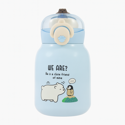 Kids Bottle - Polar Bear