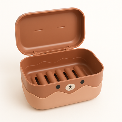 Soap Box - Cute Bun