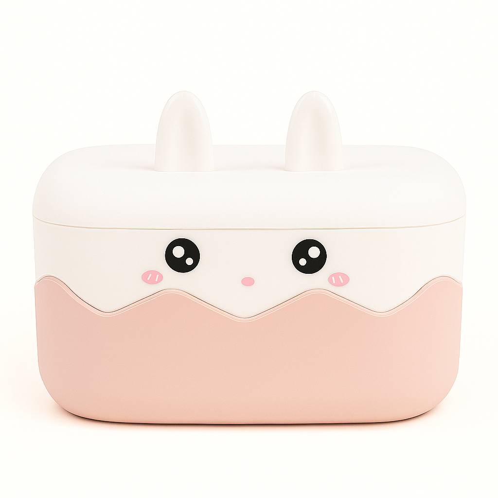 Soap Box - Cute Bun