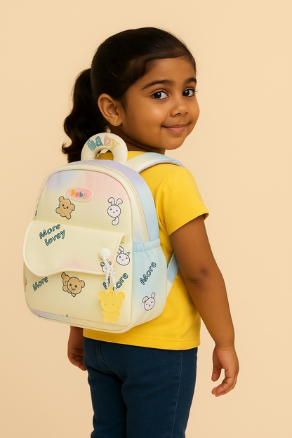 Backpack - Bear Pop