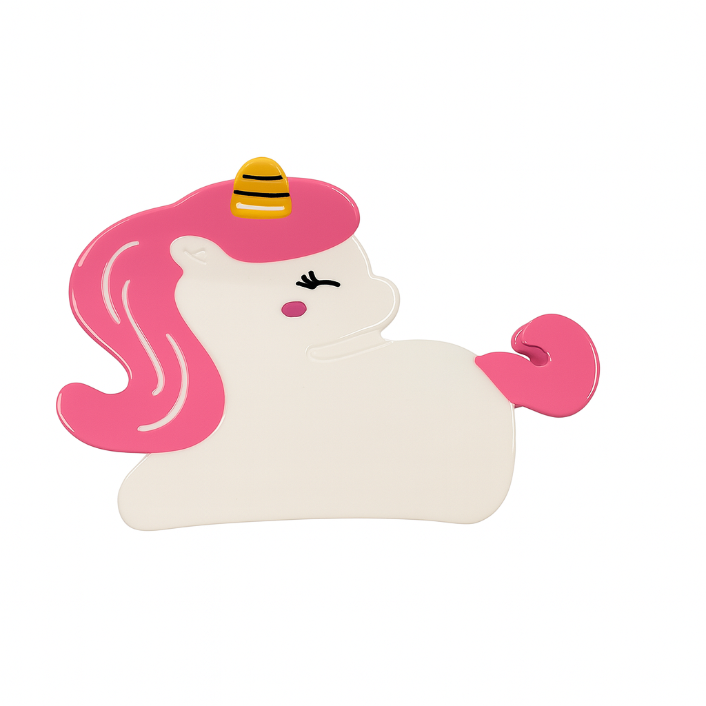 Hair Claw - Unicorn