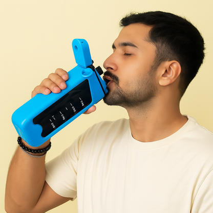 Bottle - Vision Flow