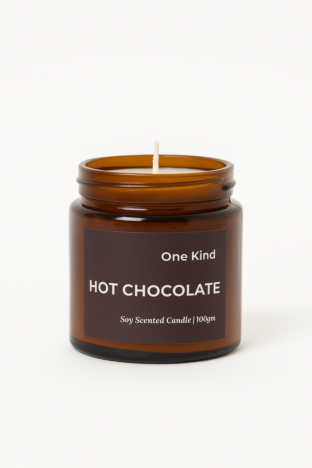 Candle - Hot Chocolate
