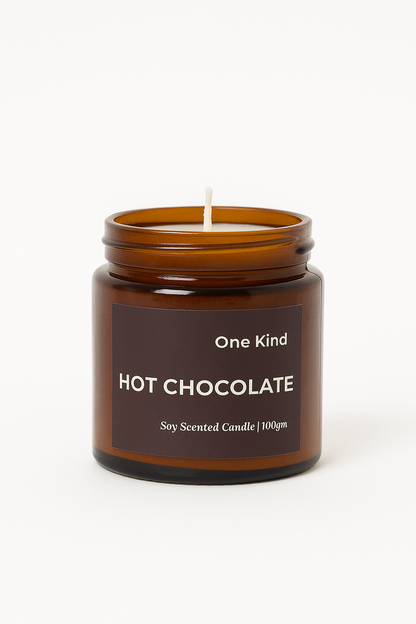 Candle - Hot Chocolate
