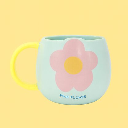 Mug Flower