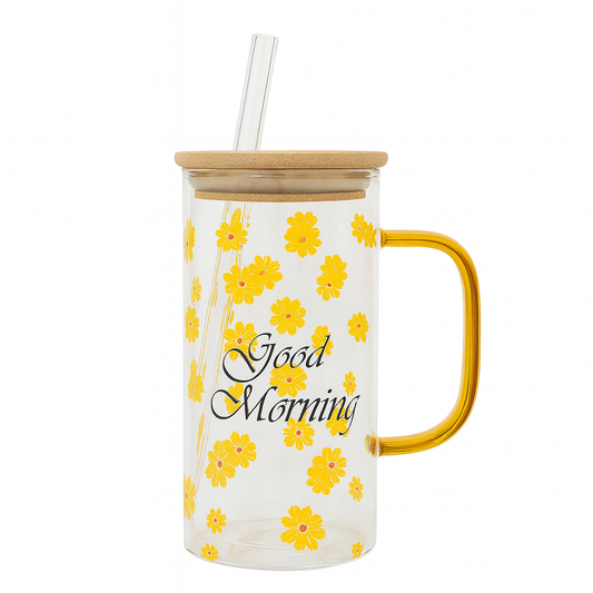 Glass Tumbler H