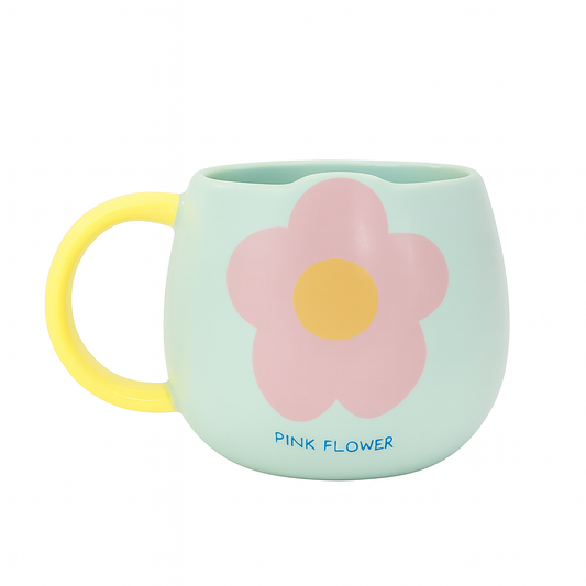 Mug Flower