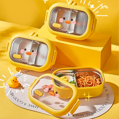 Kids Duck Lunchbox