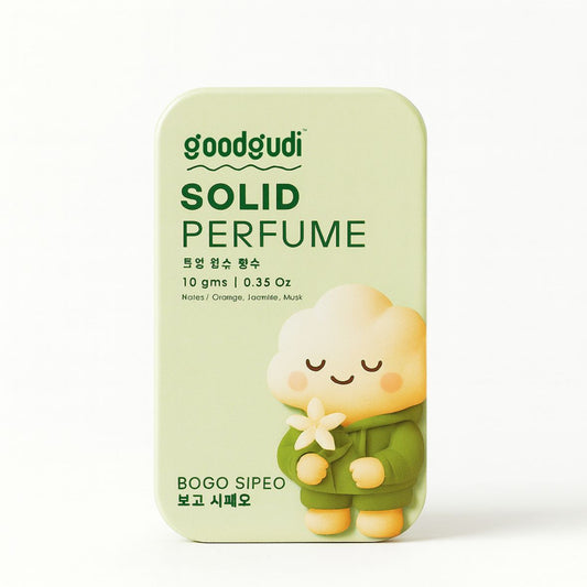 Solid Wax Perfume - Bogo Sipeo