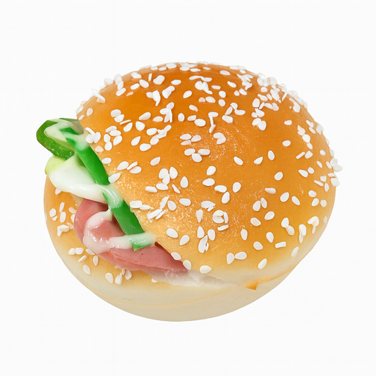 Fridge Magnet Burger