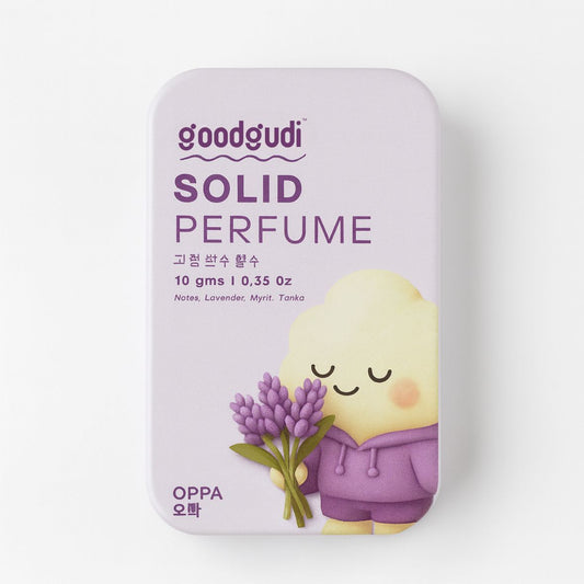 Solid Wax Perfume - Oppa