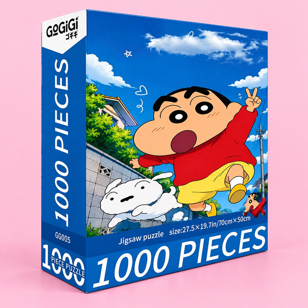 Jigsaw Puzzle SS – Goodgudi