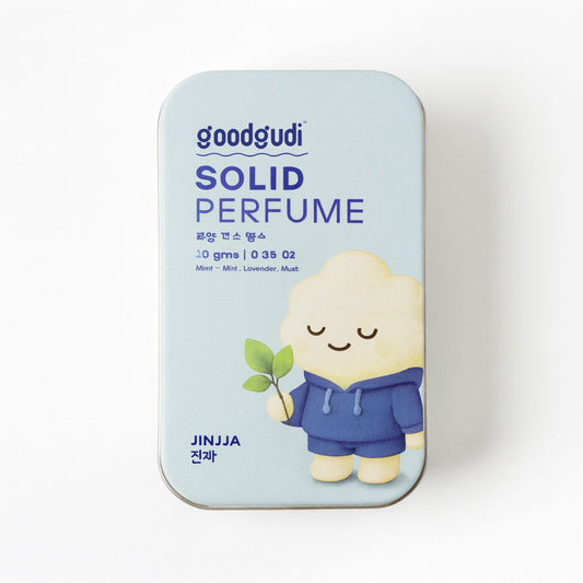 Solid Wax Perfume - Jinjja