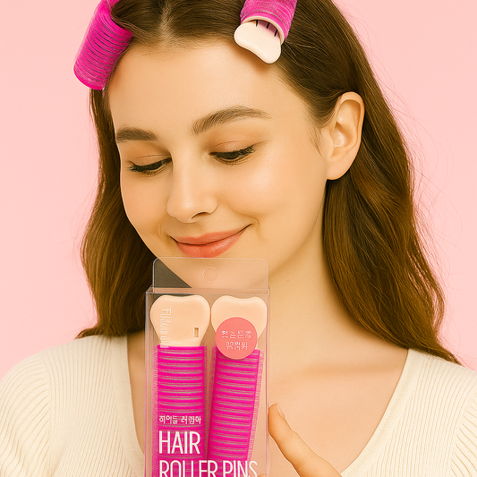 Hair Roller Pins