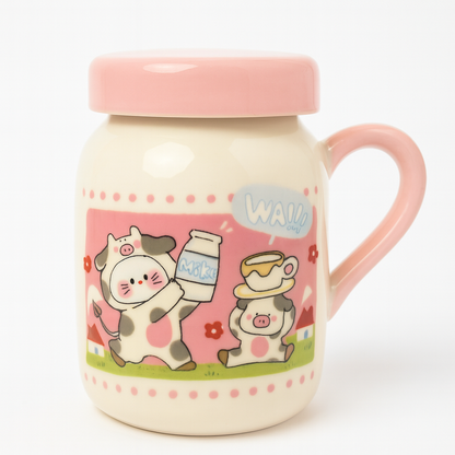 Mug pastel Brew
