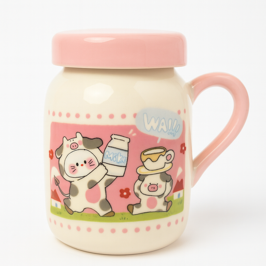 Mug pastel Brew