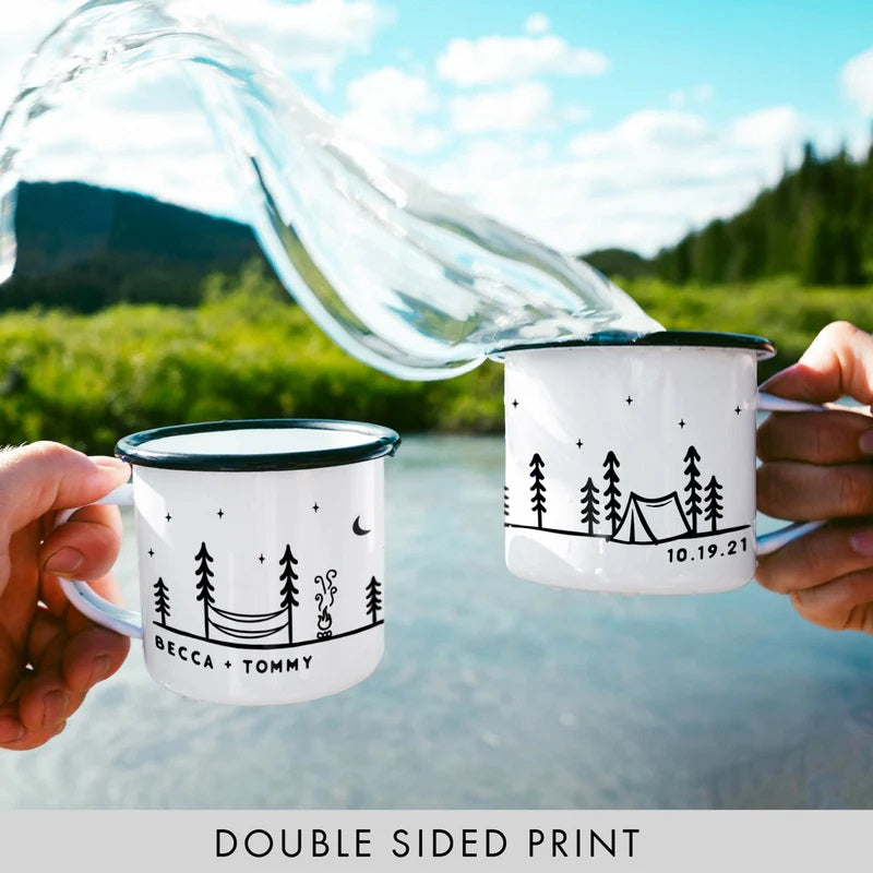 Coated Coffee Mug