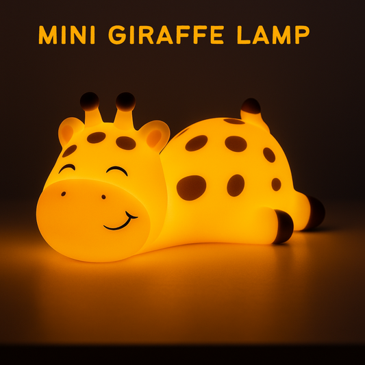 Mini Lamp Giraffe