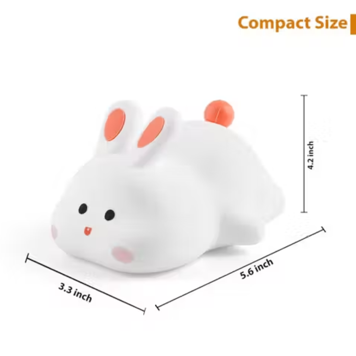 Mini Lamp Rabbit