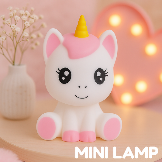 Mini Lamp Unicorn