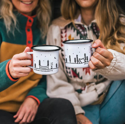 Coated Coffee Mug