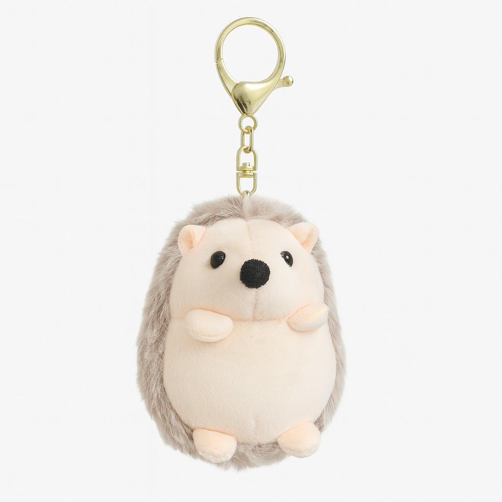 Bag Charm - Porcupine