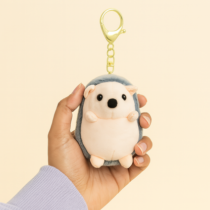 Bag Charm - Porcupine