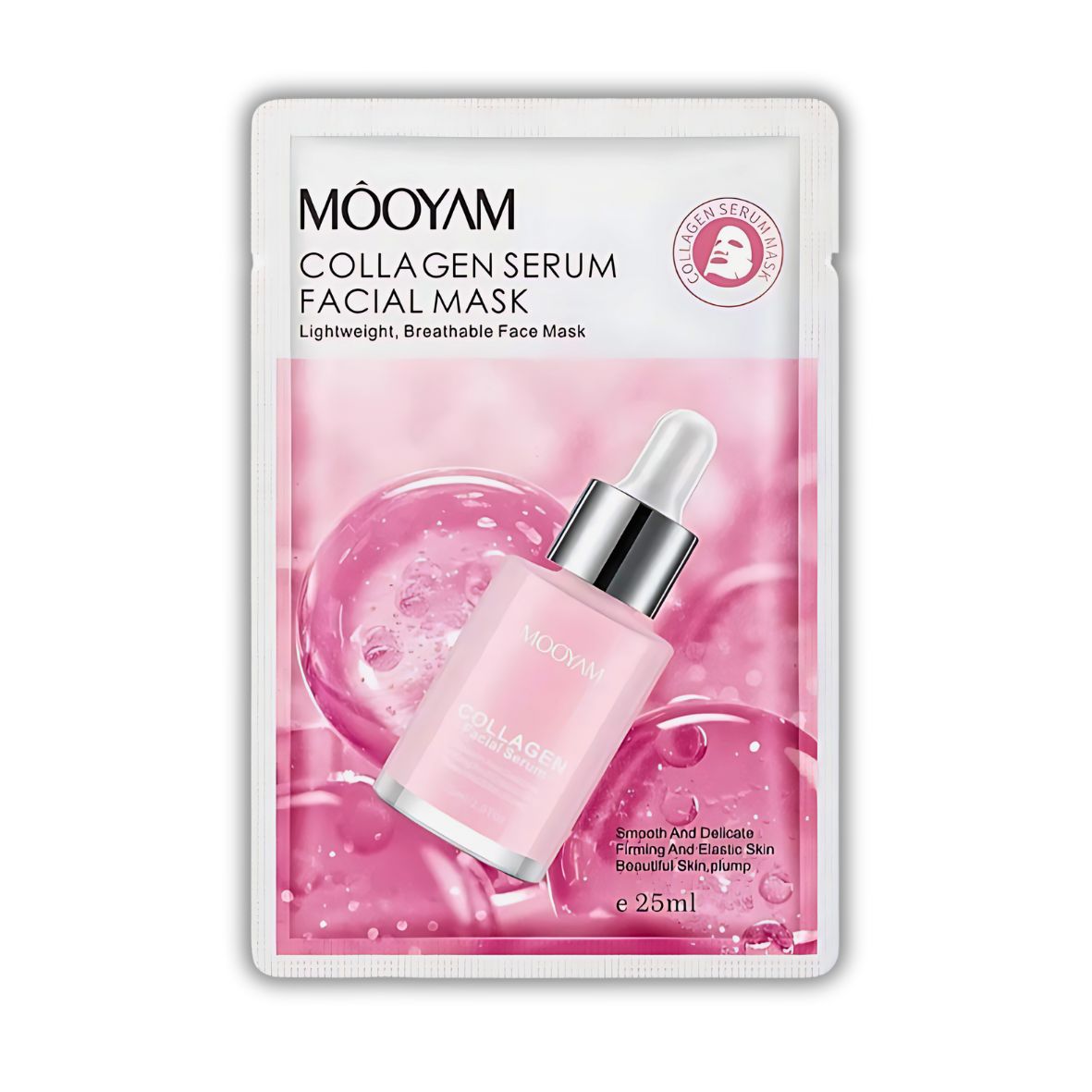 Korean Facial Sheet Mask