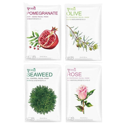 Glow Korean Facial Sheet Mask