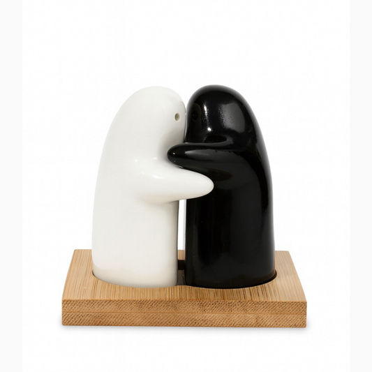 Salt And Pepper Dispenser