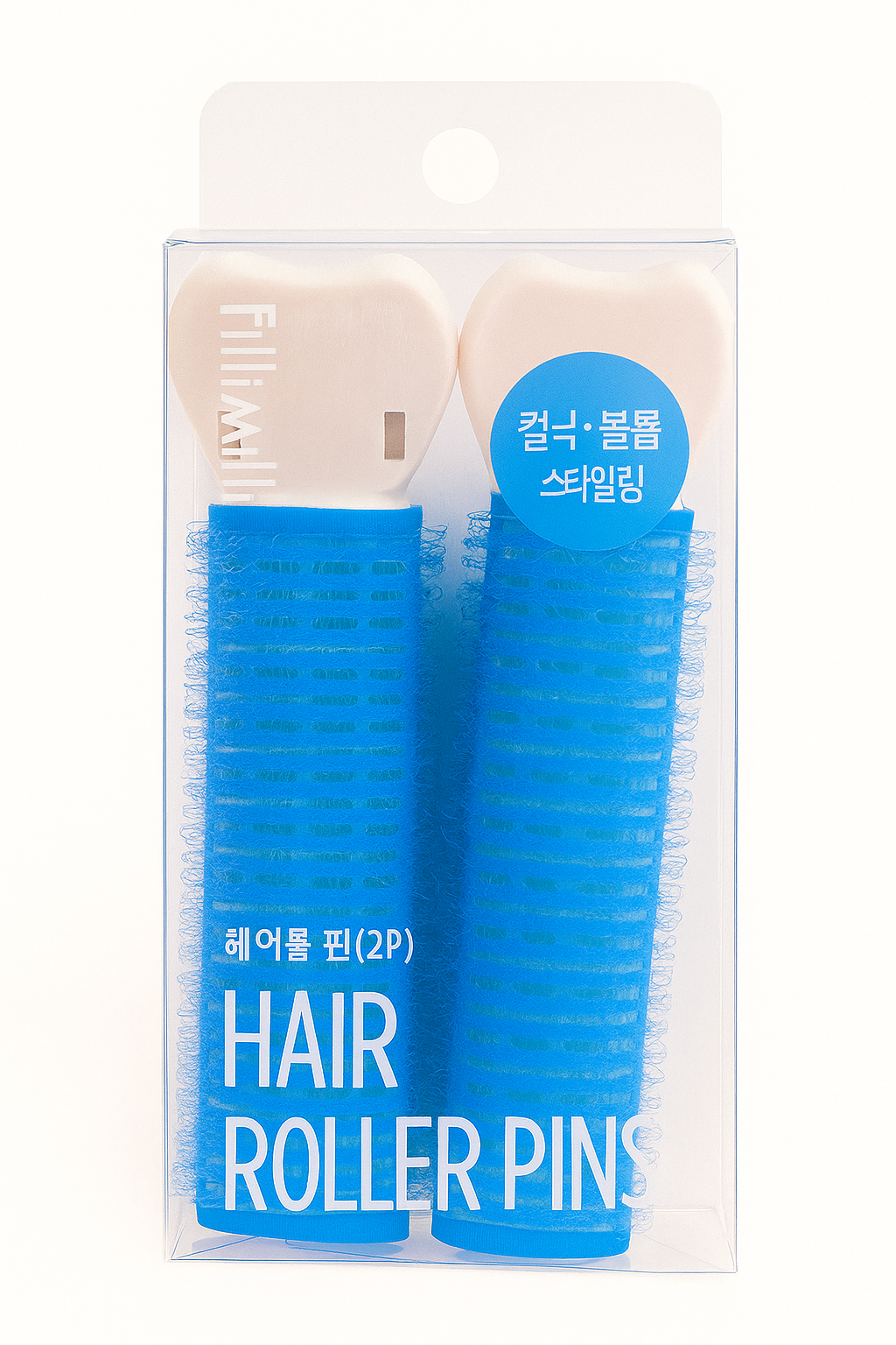 Hair Roller Pins